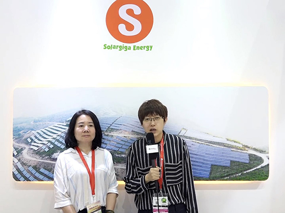 陽光能源劉玉穎：產品質量管控經驗分享