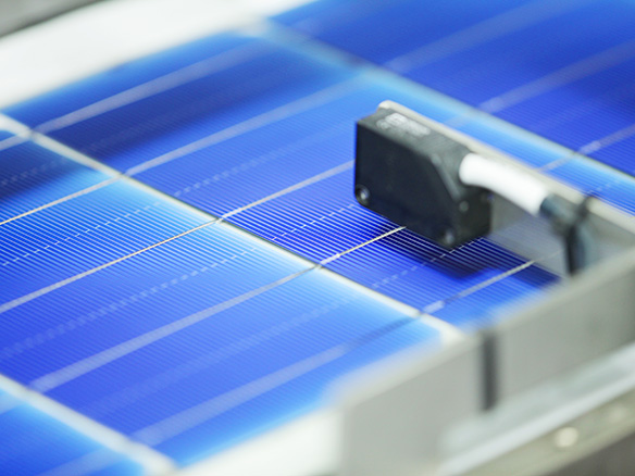 光伏組件出口持續高增長，國內需求釋放在即