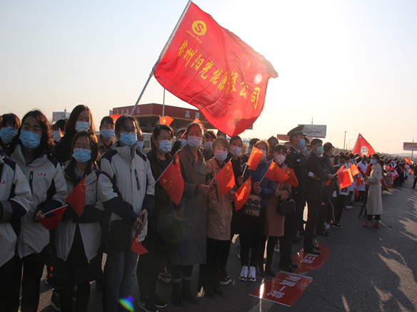 玉蘭花開(kāi)、英雄歸來(lái)