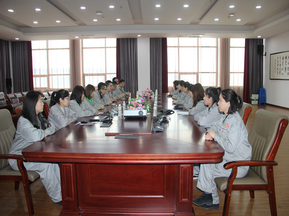 錦州陽(yáng)光能源有限公司銷(xiāo)售團(tuán)隊(duì)獲錦州青年五四獎(jiǎng)?wù)录w