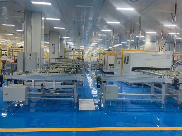 錦州陽(yáng)光能源有限公司榮登“2020全球光伏20強(qiáng)排行榜”