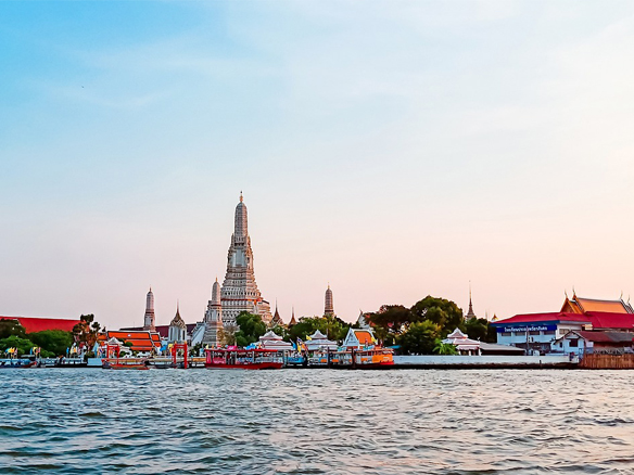 全球足跡 | 這一站泰國！陽光組件助力Atlas Copco屋頂發電系統建成