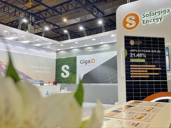 展會速遞 | 立足巴西輻射南美！陽光能源亮相Intersolar South America 2023