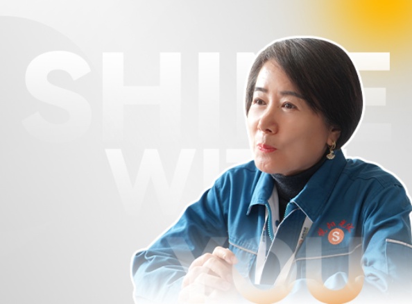 陪你發光 | 劉玉穎：熱愛，經久不息