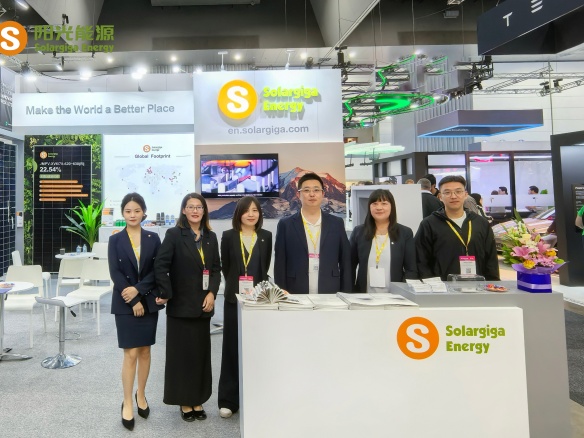 展會速遞 | 實力演繹N型產品力！陽光能源再次亮相澳大利亞國際能源展