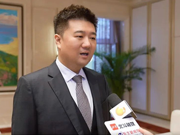 陽光能源出席遼寧省民營企業座談會，勇扛“新三樣” 擔當大旗