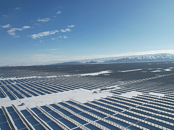 全球足跡 | “北疆牧歌”！陽光能源助力新疆沙灣700MW光儲一體化項(xiàng)目全容量并網(wǎng)發(fā)電